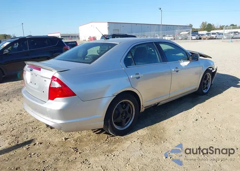2011 Ford Fusion Se z USA, uszkodzony, nr VIN 3FAHP0HA9BR106595